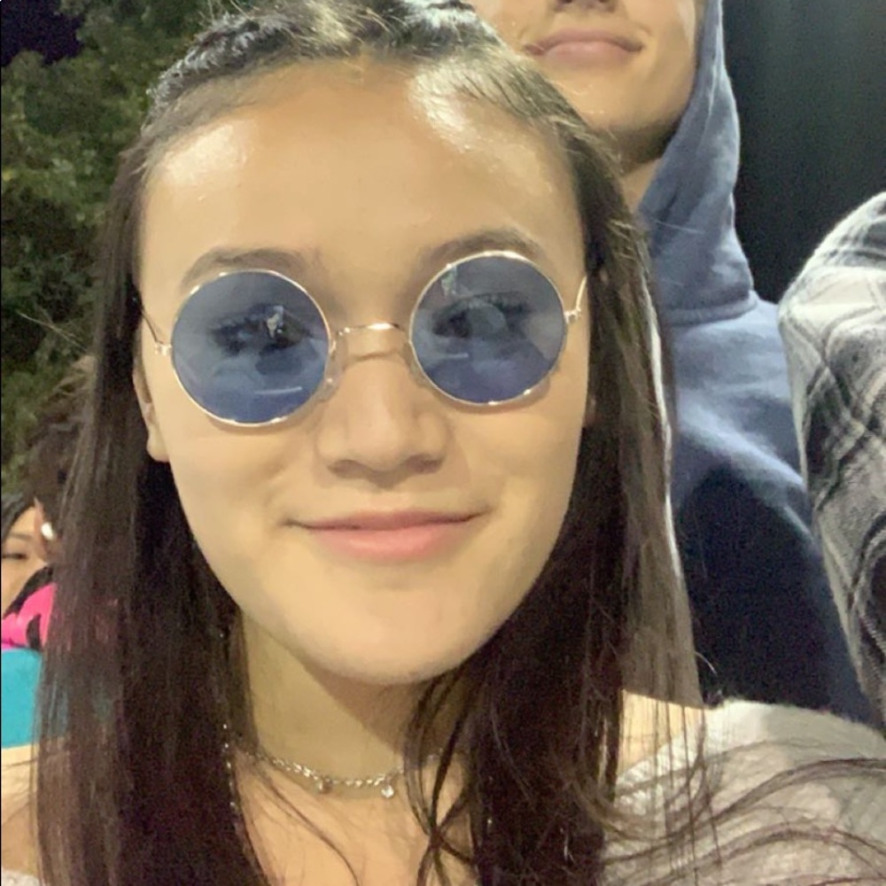 Hippie Glasses!